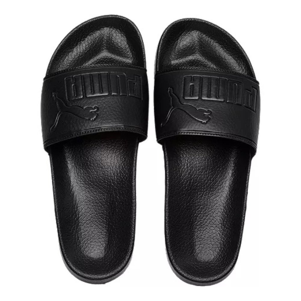 PUMA Men's Leadcat Slide Sandal